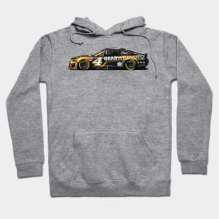 Kevin Harvick Mustang Hoodie